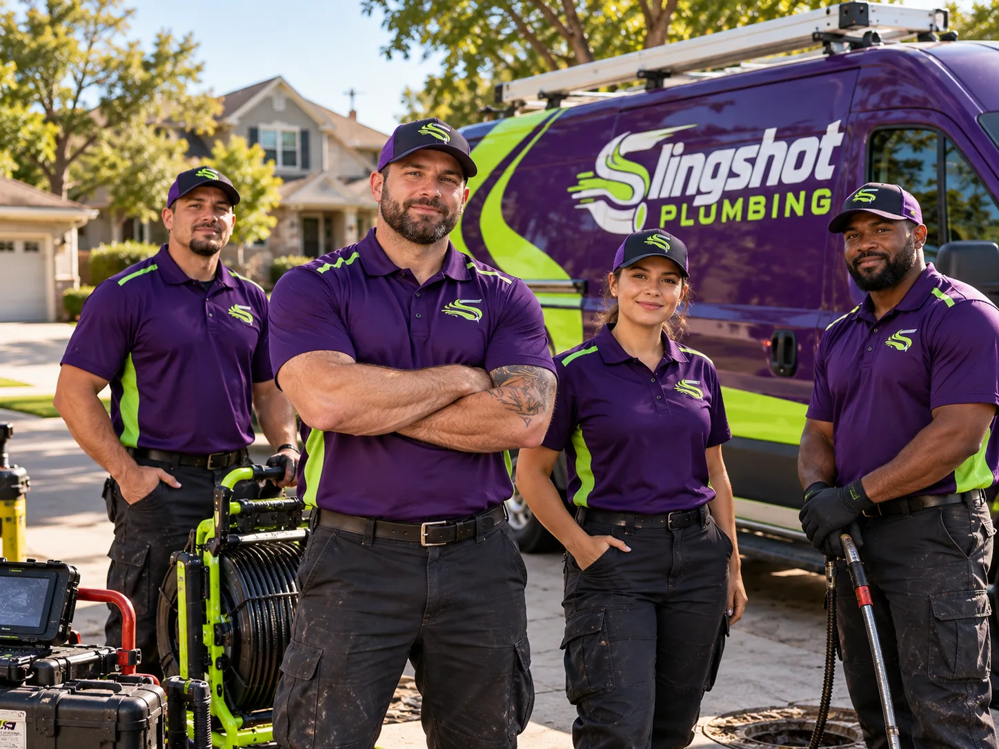 Drain Cleaning in Winthrop, WA near me